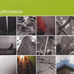 Phontaine - Phontaine  CD